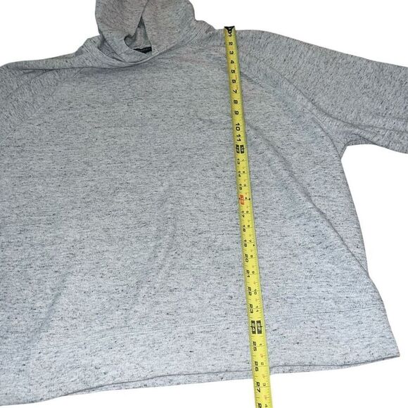 BANANA REPUBLIC Men’s Grey Hoodie Size XXL - Picture 7 of 8